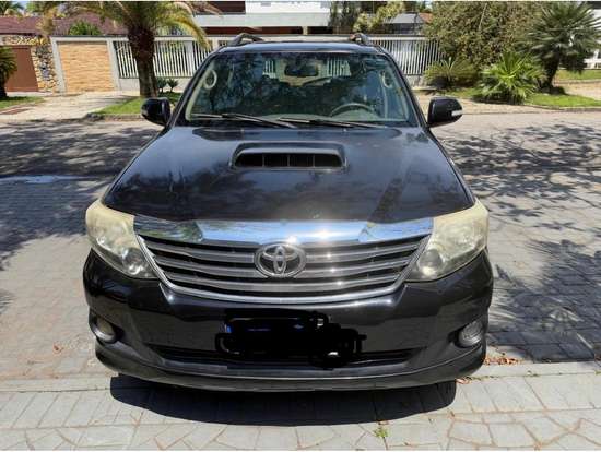 TOYOTA-HILUX SW4-2013