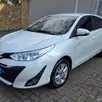 TOYOTA YARIS 1.3 16V FLEX XL MULTIDRIVE TOYOTA YARIS 1.3 16V FLEX XL MULTIDRIVE