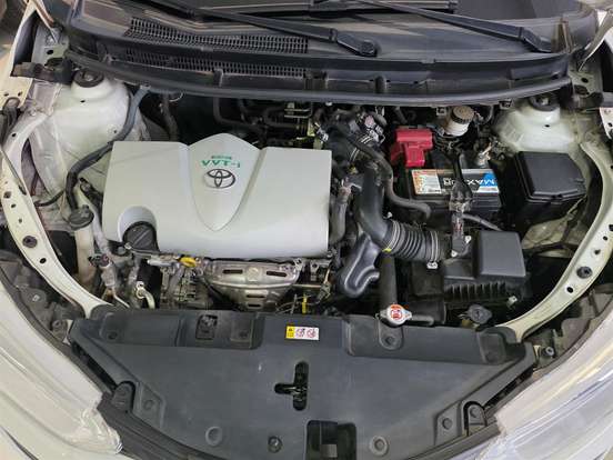 TOYOTA-YARIS-1.3 16V FLEX XL MULTIDRIVE TOYOTA-YARIS-2019