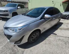 TOYOTA YARIS 1.5 16V FLEX SEDAN XL LIVE MULTIDRIVE TOYOTA YARIS 1.5 16V FLEX SEDAN XL LIVE MULTIDRIVE