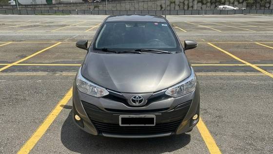 TOYOTA YARIS 1.5 16V FLEX SEDAN XS MULTIDRIVE