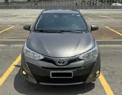 TOYOTA YARIS 1.5 16V FLEX SEDAN XS MULTIDRIVE TOYOTA YARIS 1.5 16V FLEX SEDAN XS MULTIDRIVE