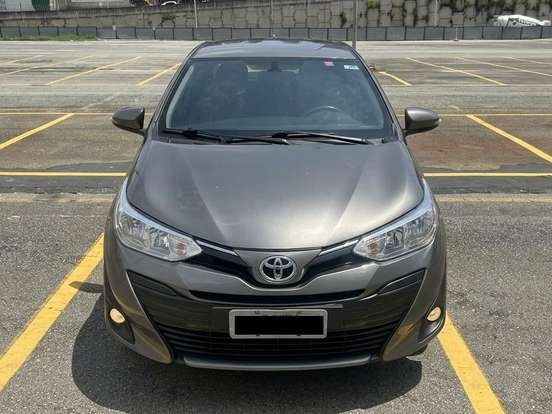 TOYOTA-YARIS-1.5 16V FLEX SEDAN XS MULTIDRIVE TOYOTA-YARIS-2018