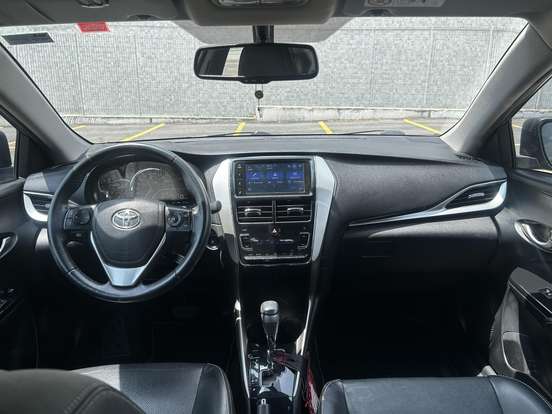 TOYOTA-YARIS-1.5 16V FLEX SEDAN XS MULTIDRIVE TOYOTA-YARIS-2018