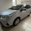 TOYOTA YARIS 1.5 16V FLEX XL MULTIDRIVE TOYOTA YARIS 1.5 16V FLEX XL MULTIDRIVE