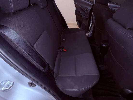 TOYOTA-YARIS-1.5 16V FLEX XL MULTIDRIVE TOYOTA-YARIS-2022
