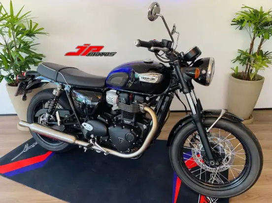 TRIUMPH-BONNEVILLE T100 900 TRIUMPH-BONNEVILLE T100 900-2024