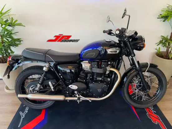 TRIUMPH-BONNEVILLE T100 900 TRIUMPH-BONNEVILLE T100 900-2024