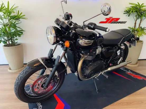 TRIUMPH-BONNEVILLE T100 900-2024