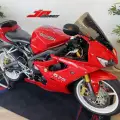 TRIUMPH DAYTONA 675 TRIUMPH DAYTONA 675