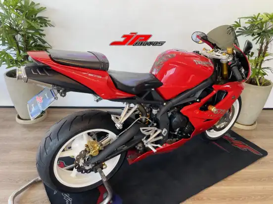 TRIUMPH-DAYTONA 675-2009