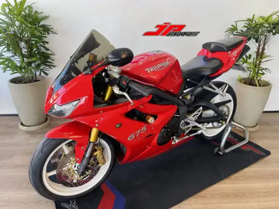 TRIUMPH-DAYTONA 675-2009