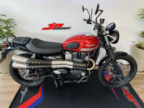 TRIUMPH-STREET SCRAMBLER-2018
