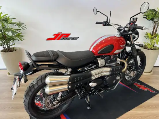 TRIUMPH-STREET SCRAMBLER-2018