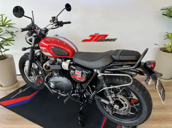 TRIUMPH-STREET SCRAMBLER-2018