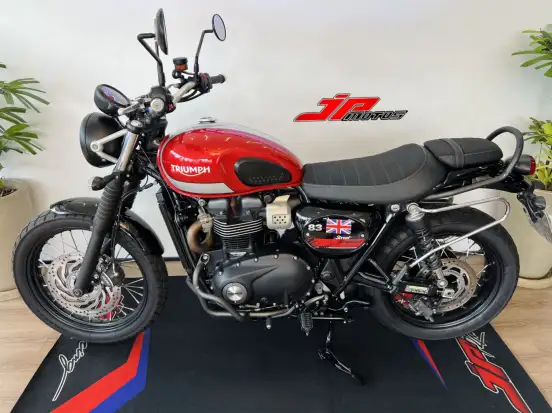 TRIUMPH-STREET SCRAMBLER-2018