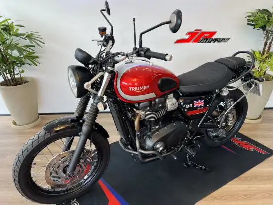 TRIUMPH-STREET SCRAMBLER TRIUMPH-STREET SCRAMBLER-2018