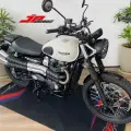 TRIUMPH STREET SCRAMBLER TRIUMPH STREET SCRAMBLER