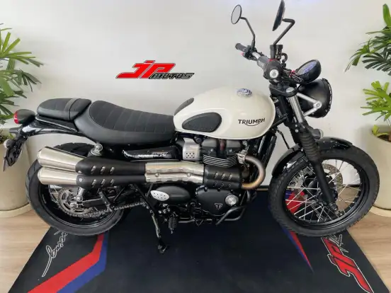 TRIUMPH-STREET SCRAMBLER TRIUMPH-STREET SCRAMBLER-2019