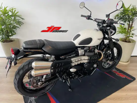 TRIUMPH-STREET SCRAMBLER TRIUMPH-STREET SCRAMBLER-2019