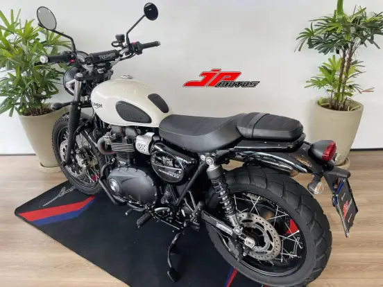 TRIUMPH-STREET SCRAMBLER-2019