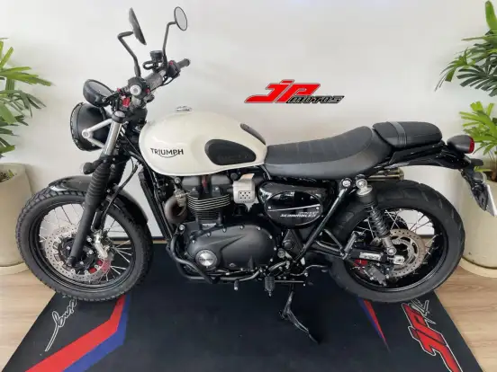 TRIUMPH-STREET SCRAMBLER TRIUMPH-STREET SCRAMBLER-2019