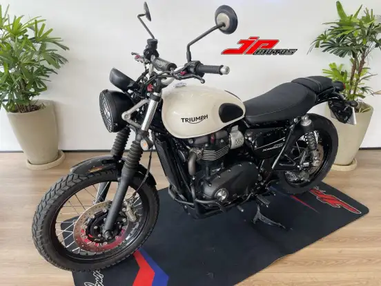 TRIUMPH-STREET SCRAMBLER TRIUMPH-STREET SCRAMBLER-2019