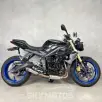 TRIUMPH STREET TRIPLE 675 ABS TRIUMPH STREET TRIPLE 675 ABS