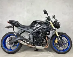 TRIUMPH STREET TRIPLE 675 ABS TRIUMPH STREET TRIPLE 675 ABS
