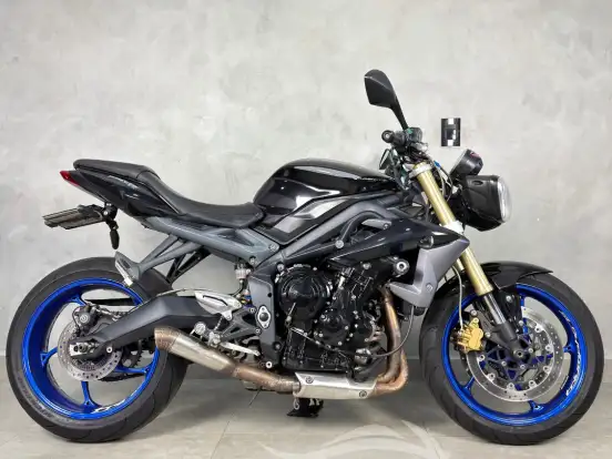 TRIUMPH-STREET TRIPLE 675 ABS TRIUMPH-STREET TRIPLE 675 ABS-2013