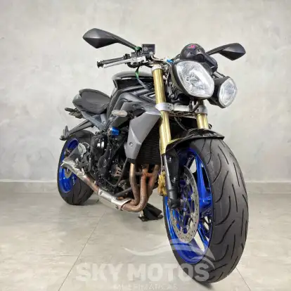 TRIUMPH-STREET TRIPLE 675 ABS-2013