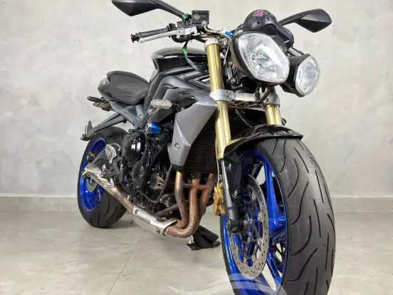 TRIUMPH-STREET TRIPLE 675 ABS TRIUMPH-STREET TRIPLE 675 ABS-2013