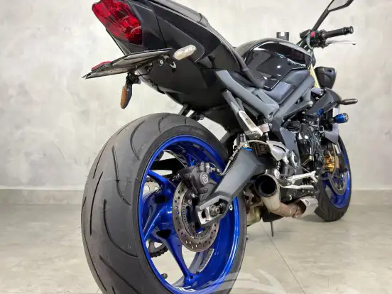 TRIUMPH-STREET TRIPLE 675 ABS TRIUMPH-STREET TRIPLE 675 ABS-2013