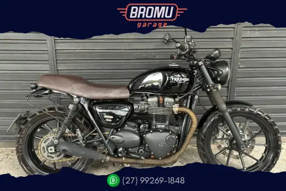 TRIUMPH STREET TWIN 