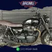 TRIUMPH STREET TWIN TRIUMPH STREET TWIN