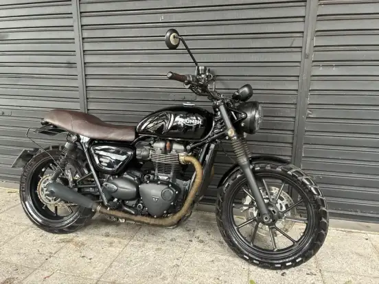 TRIUMPH-STREET TWIN TRIUMPH-STREET TWIN-2021