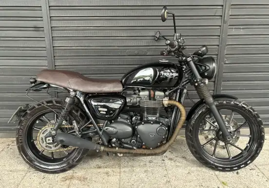 TRIUMPH-STREET TWIN TRIUMPH-STREET TWIN-2021