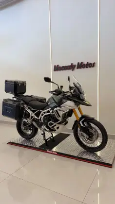 TRIUMPH TIGER 900 RALLY PRO 