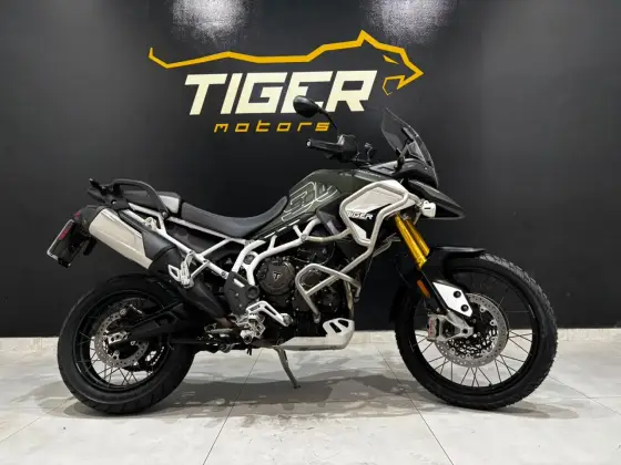 TRIUMPH TIGER 900 RALLY PRO 
