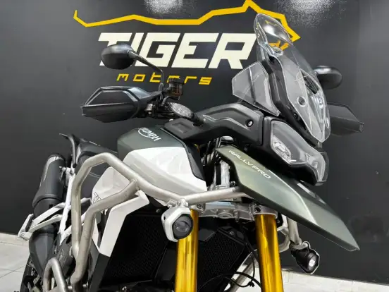 TRIUMPH-TIGER 900 RALLY PRO TRIUMPH-TIGER 900 RALLY PRO-2022