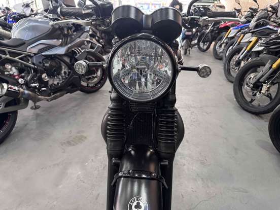 TRIUMPH-BONNEVILLE T120 1200-2019