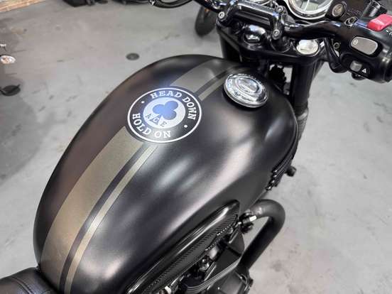TRIUMPH-BONNEVILLE T120 1200-2019