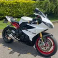 TRIUMPH DAYTONA 675R ABS TRIUMPH DAYTONA 675R ABS