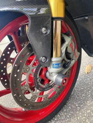 TRIUMPH-DAYTONA 675R ABS-2013