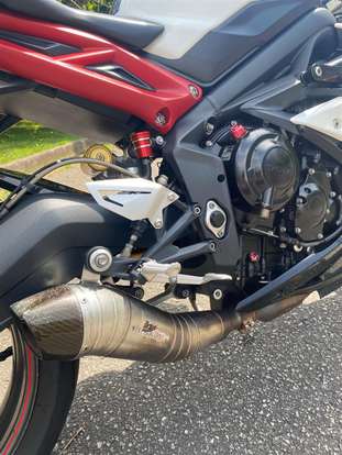 TRIUMPH-DAYTONA 675R ABS-2013