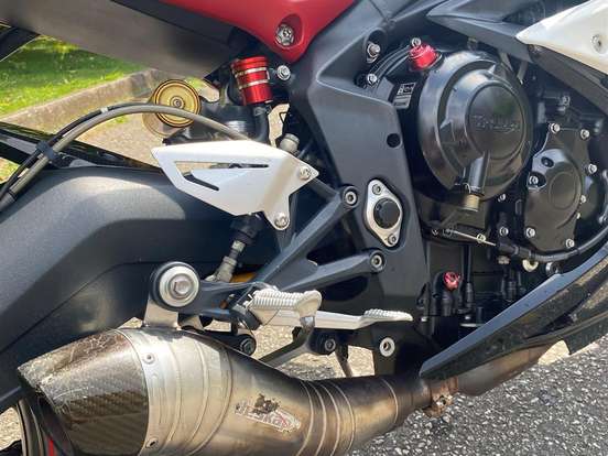TRIUMPH-DAYTONA 675R ABS TRIUMPH-DAYTONA 675R ABS-2013