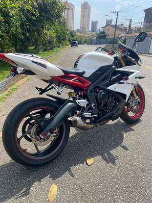 TRIUMPH-DAYTONA 675R ABS-2013