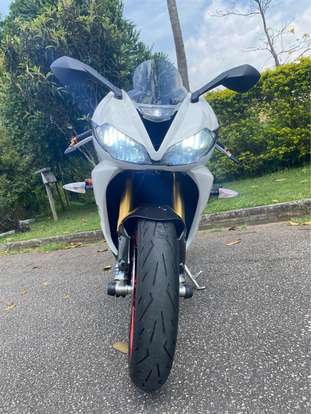 TRIUMPH-DAYTONA 675R ABS-2013