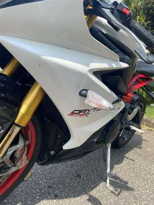 TRIUMPH-DAYTONA 675R ABS-2013