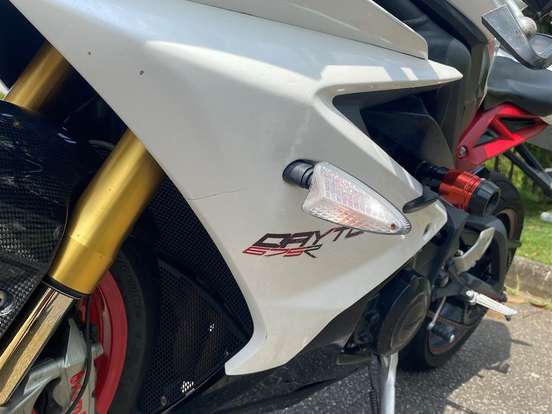 TRIUMPH-DAYTONA 675R ABS TRIUMPH-DAYTONA 675R ABS-2013